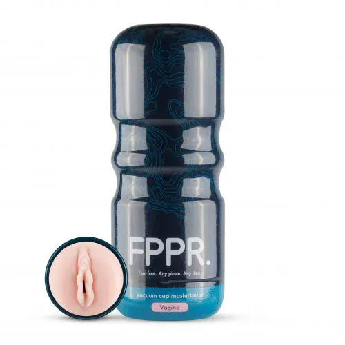 Masturbator FPPR Vagina, 17 cm