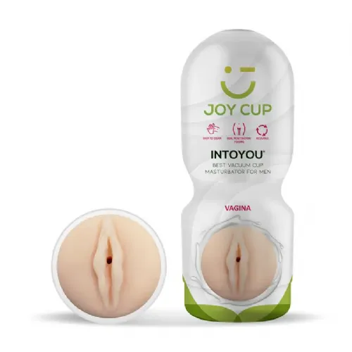 Masturbator Intoyou Joy Cup, vagina, 16 cm