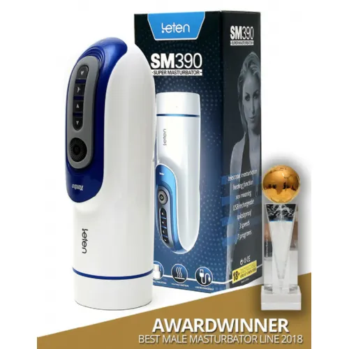 MASTURBATOR Leten SM390