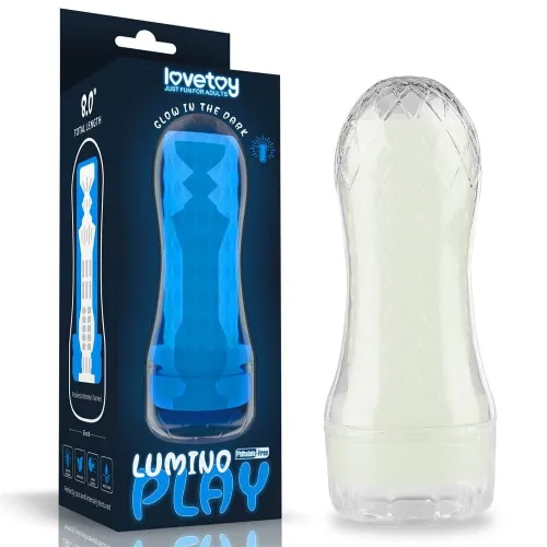 Masturbator Lovetoy Lumino Play Pocketed