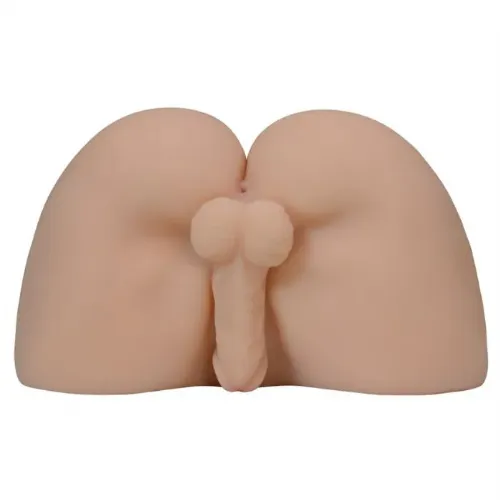 Masturbator Mistress Strong Man III