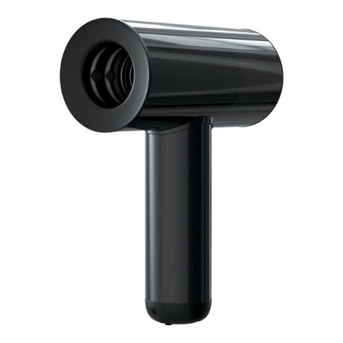 Masturbator Pipedream PDX Hydrobator, 18,4 cm, USB-polnjenje, črn