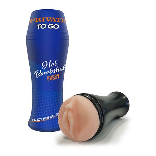 Masturbator "Private Hot Bombshell To Go"
