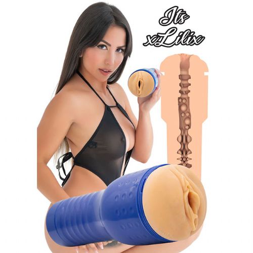 Masturbator Private Its xLilix, 26 cm, PP plastika