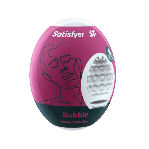 MASTURBATOR Satisfyer Egg Bubble