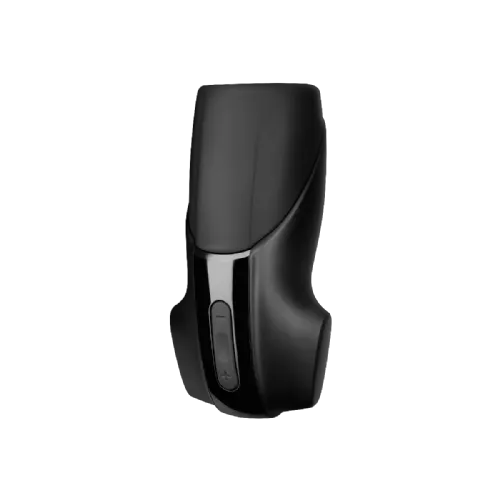 Masturbator Satisfyer Men Vibration, 15 cm, vibracijski, USB-polnjenje