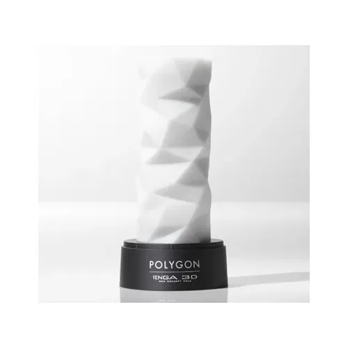 Masturbator Tenga 3D Polygon