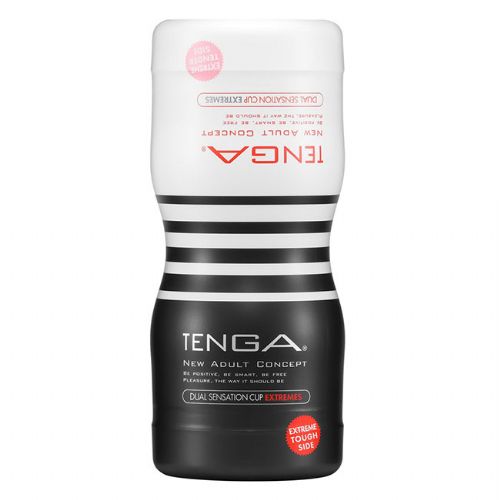 Masturbator "Tenga Dual Sensation"