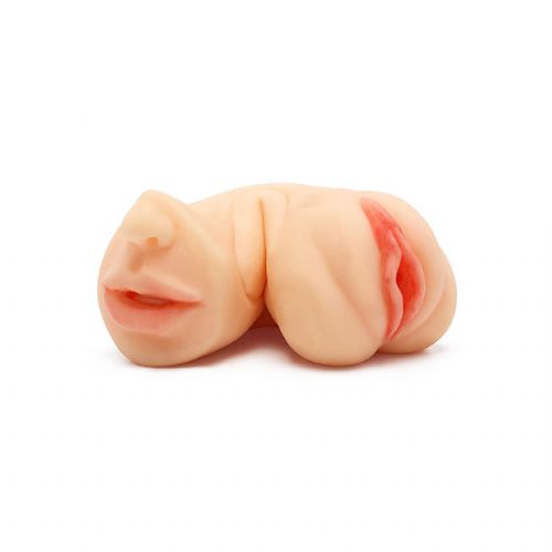 Masturbator "Tight Flip" - vagina in usta