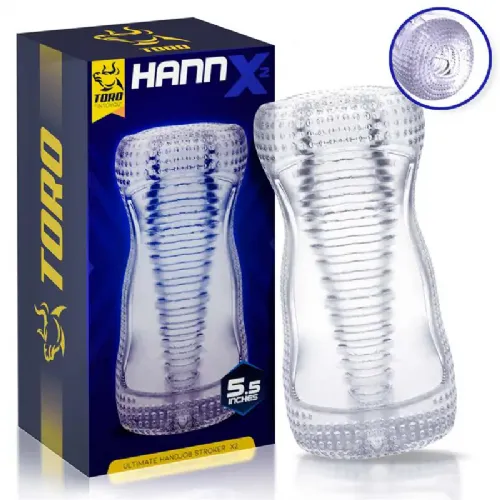 MASTURBATOR Toro Hannx 2