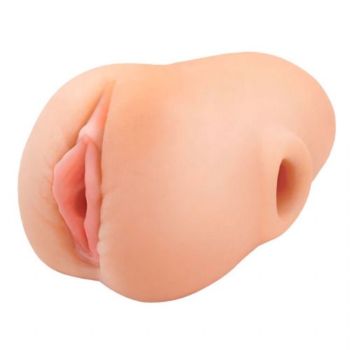 Masturbator PDX Plus Pussy Pounder Squeeze Stroker, realistična vagina, Squeeze Core, TPE