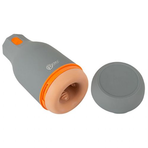 Masturbator za moške "Rebel Super Squeeze"