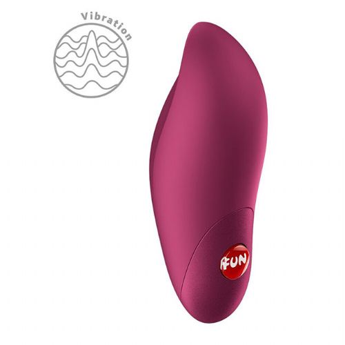 Mini vibrator Fun Factory Charme, 12 programov, vodoodporen, polnilni