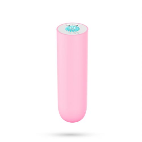 Mini vibrator Crushious Quackers, roza