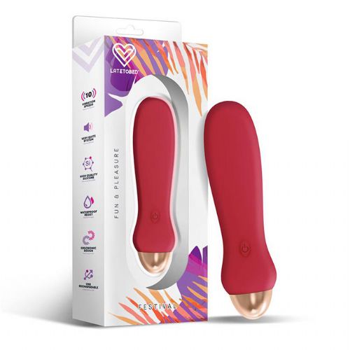 Mini vibrator "Festival"