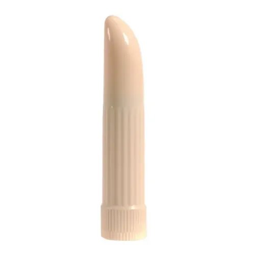 Mini vibrator Seven Creations Lady Finger, 11,5 cm, 1 x AA, svetlo roza