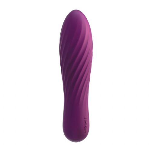 Mini vibrator "Svakom Tulip Violet"