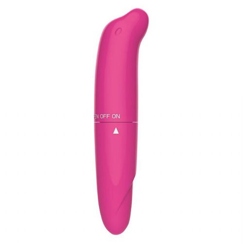 Mini vibrator za G-točko "Morton"