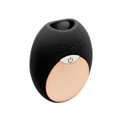 Mini vibro jeziček Toy Joy Diva, USB-polnjenje