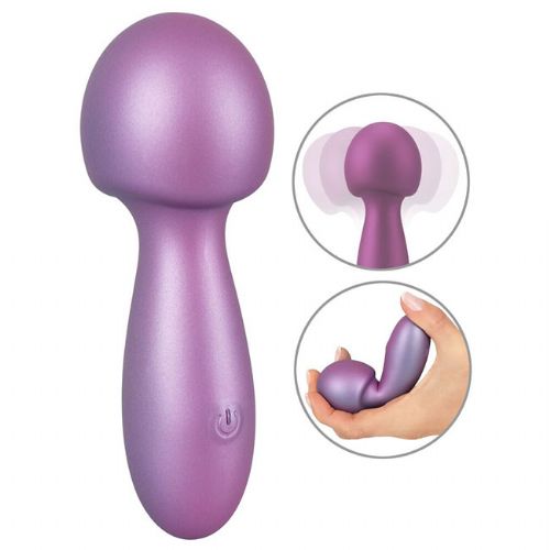 Mini vibro maser Sweet Smile Flexible