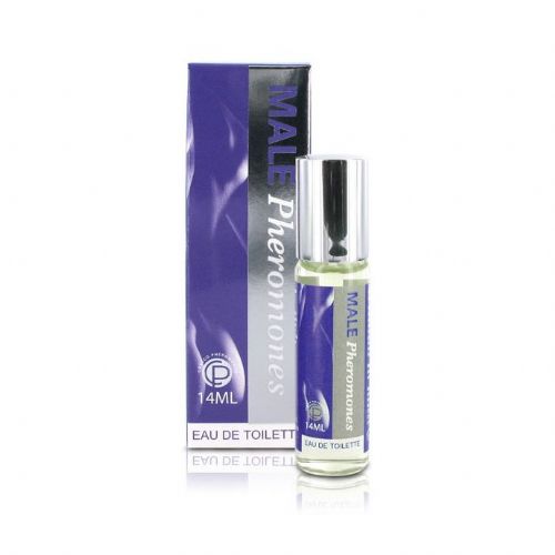 Moška toaletna voda "Male Pheromones" - 20 ml