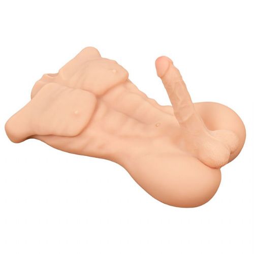 Moški torzo Deluxe man