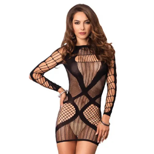 MREŽASTA OBLEKICA Leg Avenue 05701