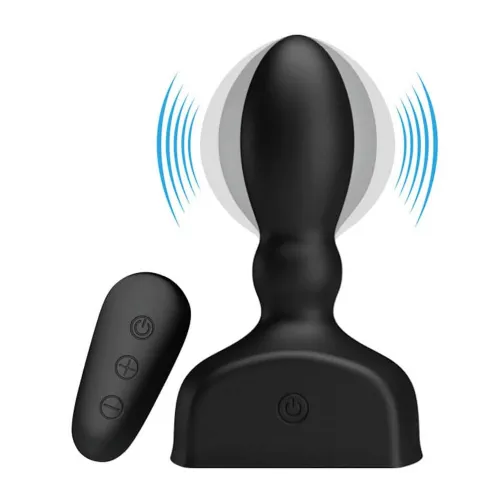 Napihljiv analni čep Mr. Play Inflatable