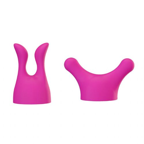 Nastavek za PalmPower PalmBody, 2 kosa, roza