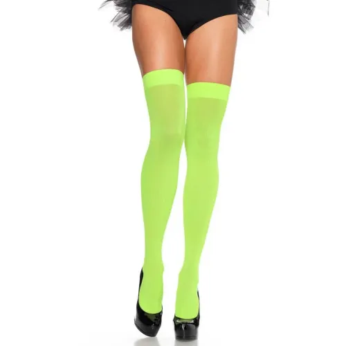 NOGAVICE Leg Avenue 2041 Neon Green