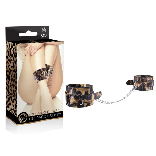 Okovi za gležnje NMC Leopard Frenzy