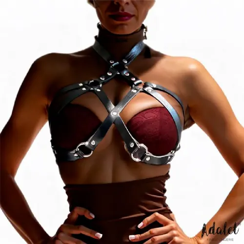 OPRTNIK Adalet Finest Lingerie Wendy Black