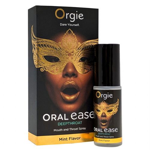 Oralni spray "Ease Deepthroat"
