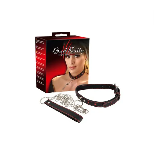 OVRATNICA S POVODCEM Bad Kitty svet8292