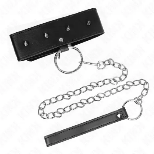 Ovratnica s povodcem Kink Model 2, 65 cm