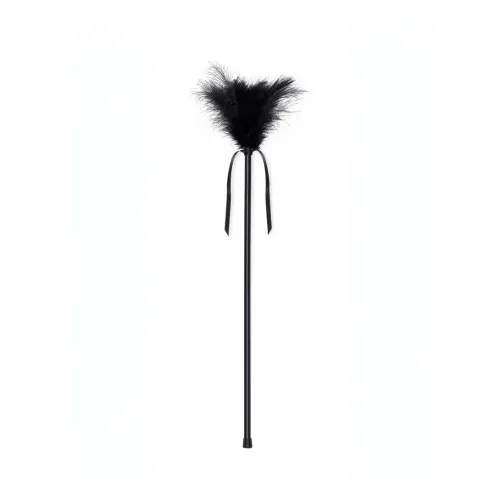 PERNATI ŽGEČKLJIVČEK Secret Play Black Duster