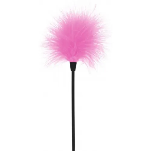 PERNATI ŽGEČKLJIVČEK Toy Joy Pink