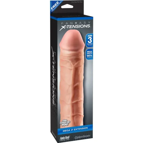 PODALJŠEK PENISA Mega Light 3''