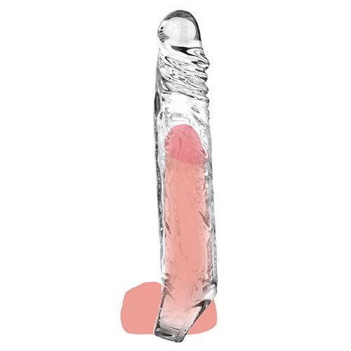 Podaljšek za penis "Get Hard XLarge" - 22,5 cm