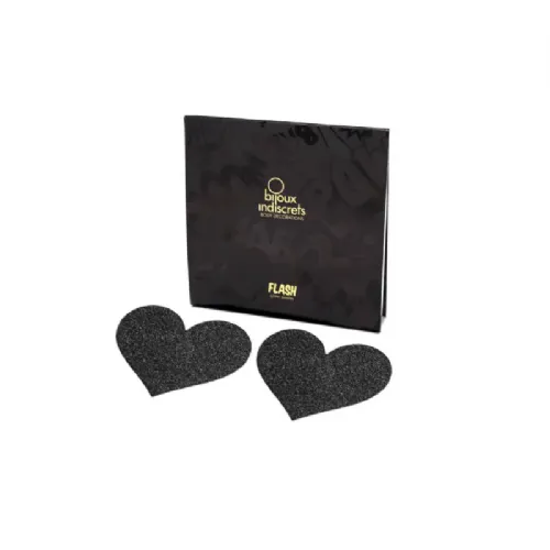 POKRIVALI ZA PRSI Bijoux Flash Heart
