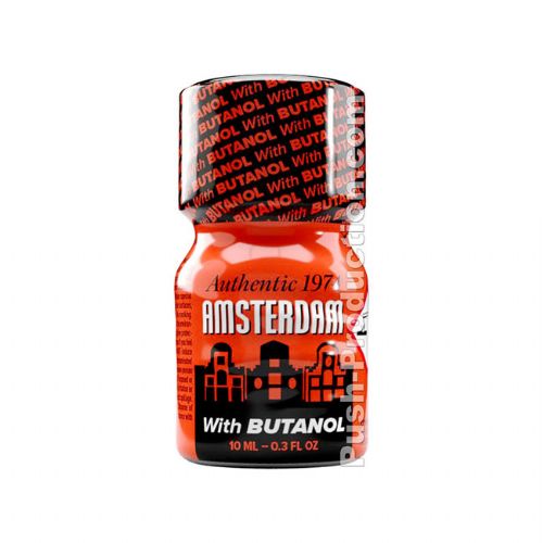 Poppers Amsterdam Butanol, 10ml