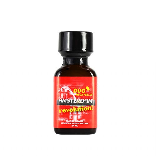 Poppers "Amsterdam Revolution" - 24 ml