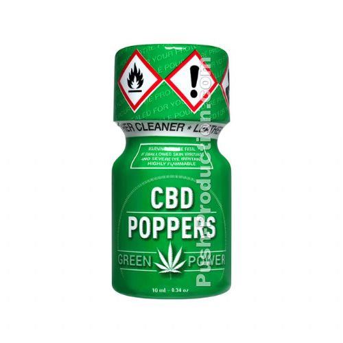 Poppers Green Power, 10ml