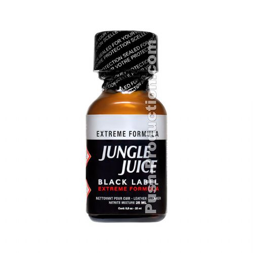 Poppers "Jungle Juice Black Label"  25ml