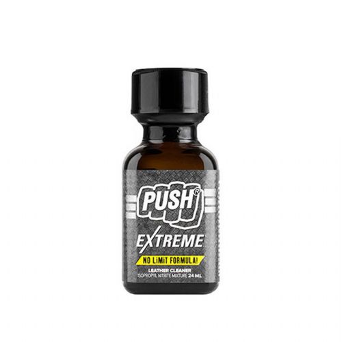 Poppers "PUSH Extreme" - 24 ml
