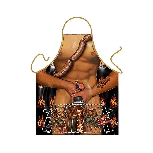 PREDPASNIK Itati Grill man