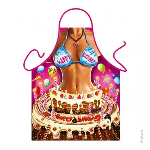 PREDPASNIK Itati Happy Birthday Woman
