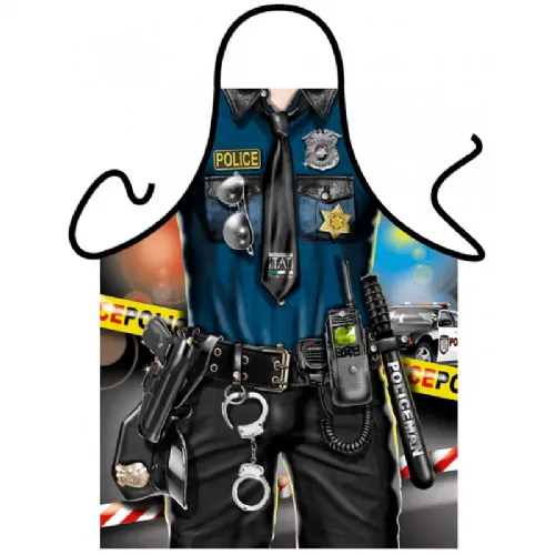 PREDPASNIK Itati Police Man