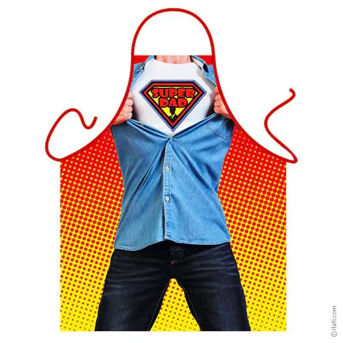 PREDPASNIK Itati Super Dad