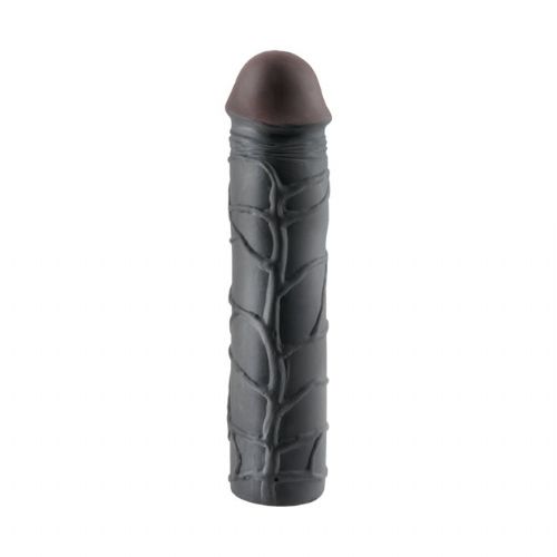 Prevleka za penis "FX Mega 3" - črna